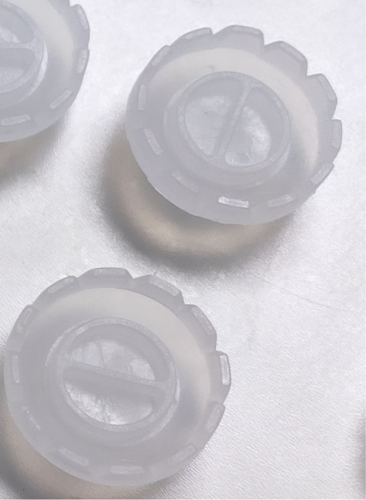 adhesive blooming cups