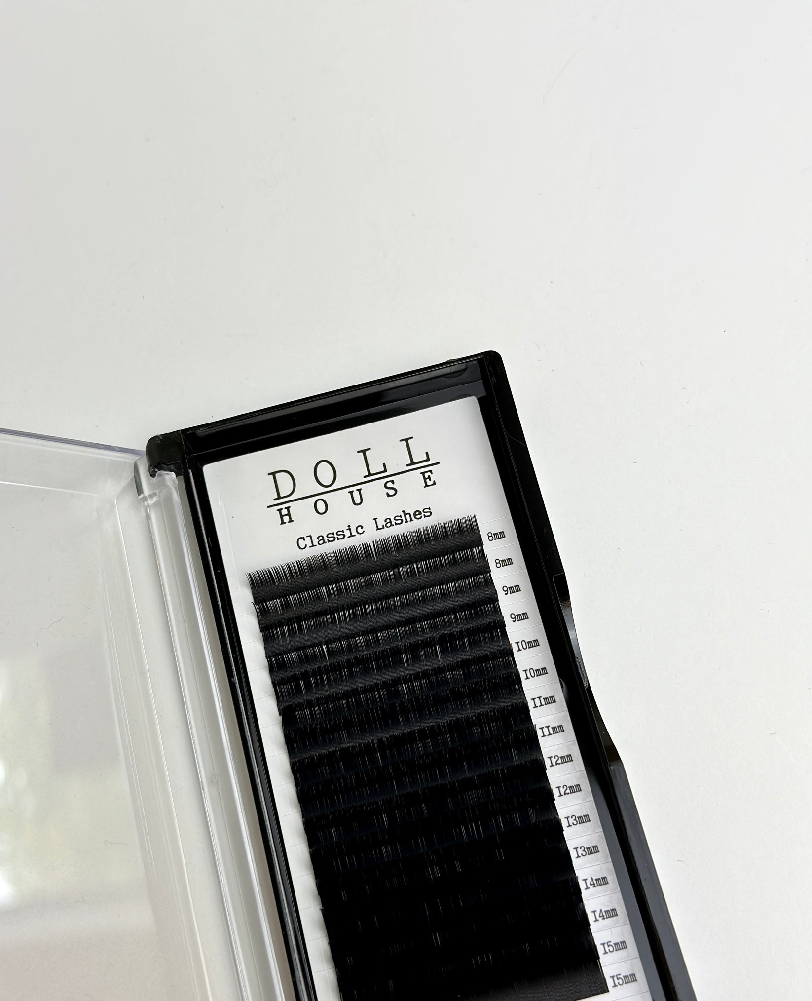 Classic lashes 0.15 dollhouselashcoLLC